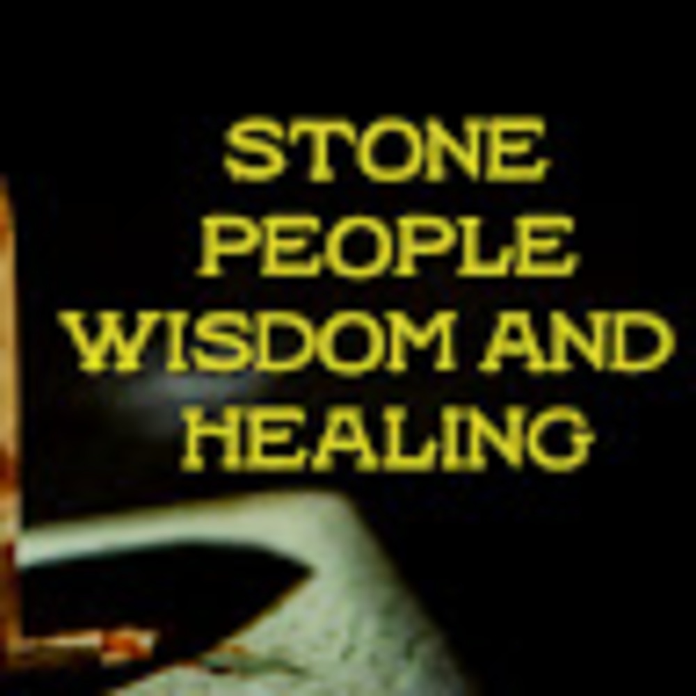 Meet your Posher, Stone people wisdom and healing